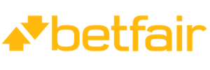 betfair logo orange