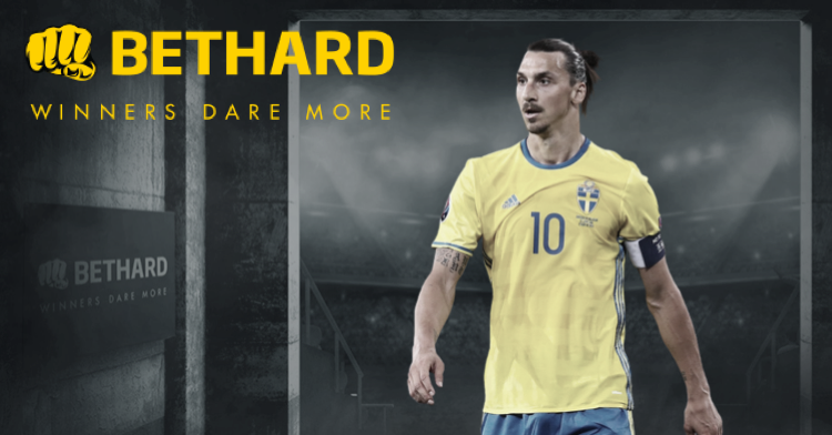 Zlatan blir ny ambassadör för Bethard