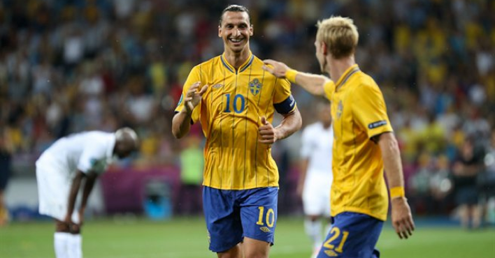 Zlatan till VM – Sant eller falskt?