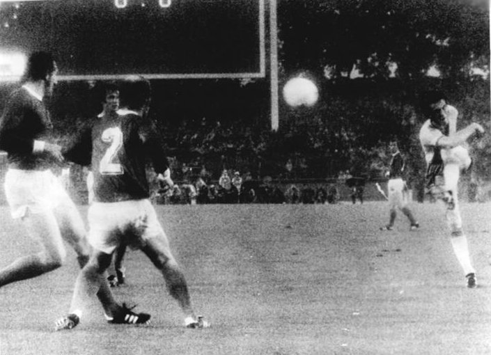 Från Råsunda till Rheinstadion (Svenska VM-historien del 2)