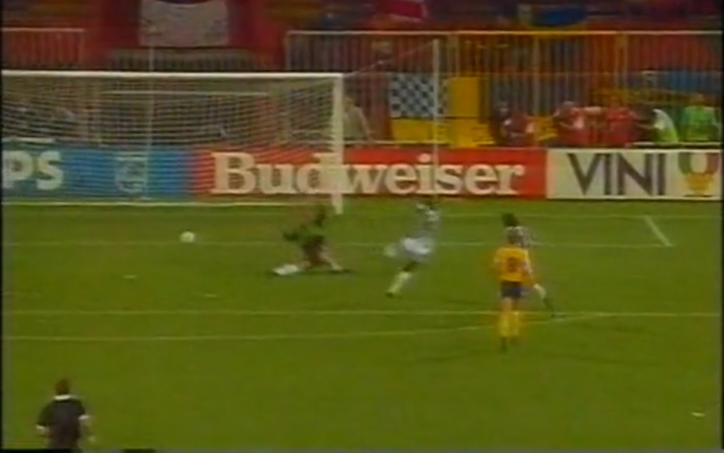 Från Estadio José Maria Minella till Stadio Luigi Ferraris (Svenska VM-historien del 3)
