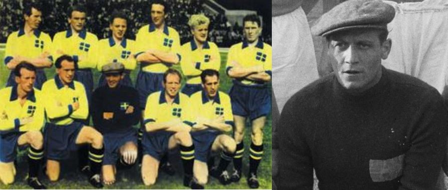 Från Stadio Littorale till Estadio de Pacaembu (Svenska VM-historien del 1)