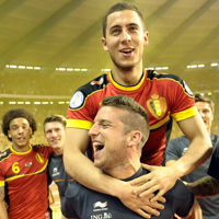 Belgien