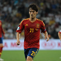 David Silva