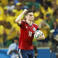 James Rodriguez