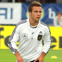Mario Götze