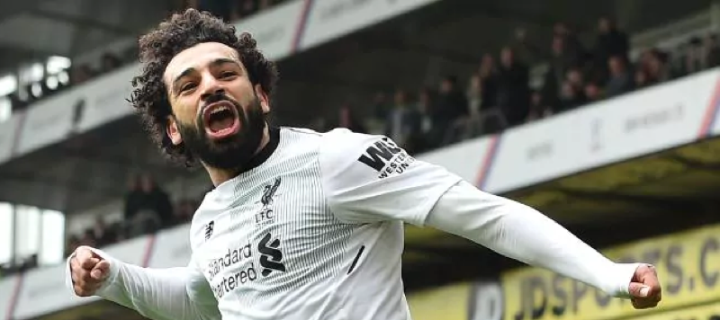 Mohamed Salah