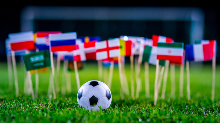 Topp 5 starkaste lagen i VM och skrällchanserna
