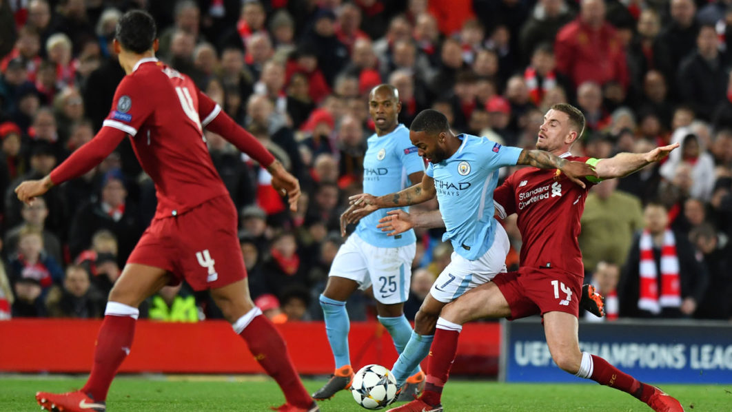 Fullspäckad vecka i Premier League