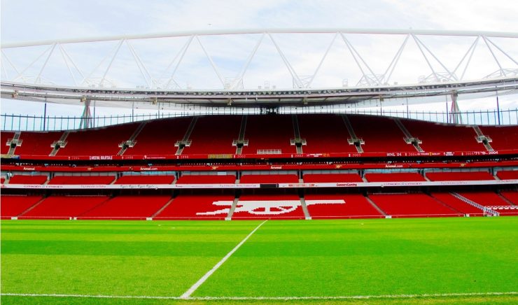 Spotify-grundaren planerar bud på Arsenal