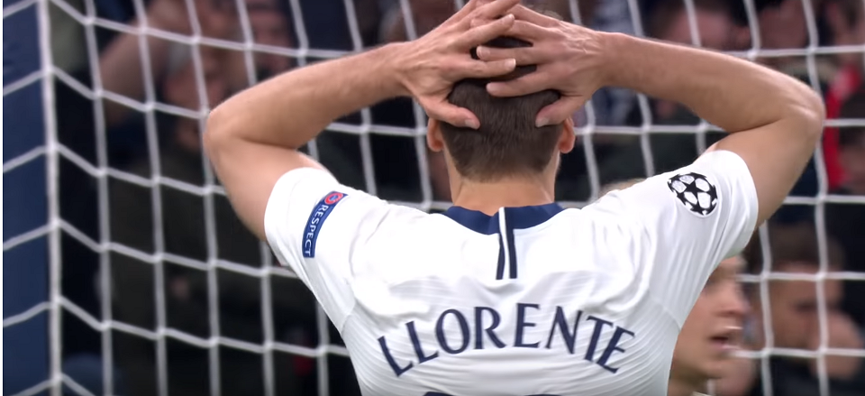 Tottenham i fritt fall utan Kane
