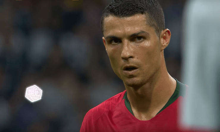 Kan Cristiano Ronaldo knipa skytteligatiteln?