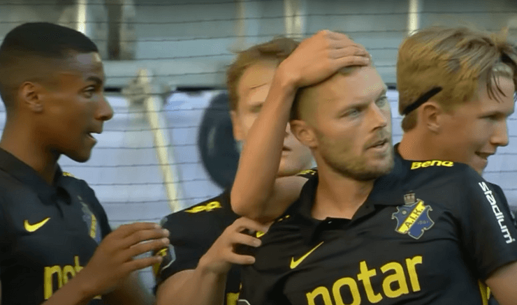Superodds: 17 gånger pengarna för AIK-seger mot MFF