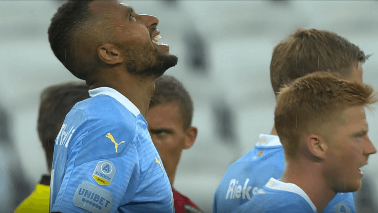 Malmö FF tar första steget mot Europa League