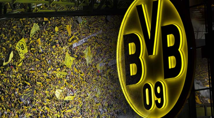 Löftet förlänger med Borussia Dortmund