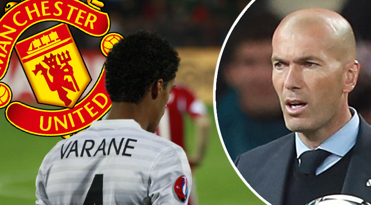 Zidane varnar: ”Han är inte till salu”