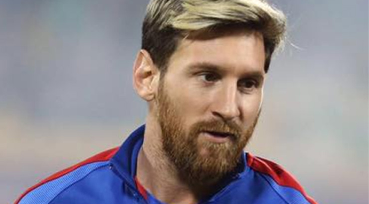 Messi hintar om flytt till MLS