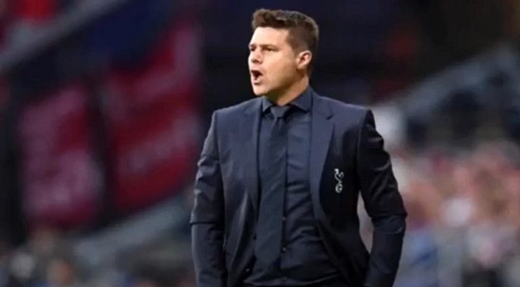 Real Madrid i kontakt med förre Tottenham-tränaren
