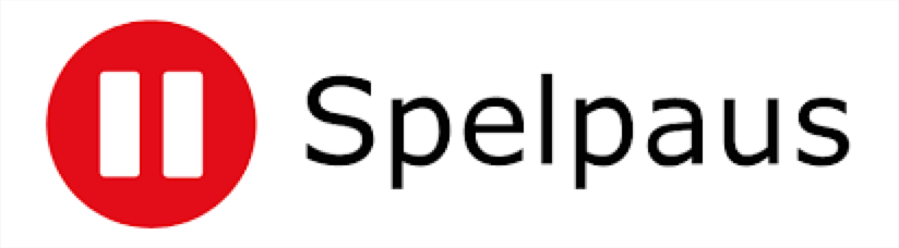 spelpaus logotyp