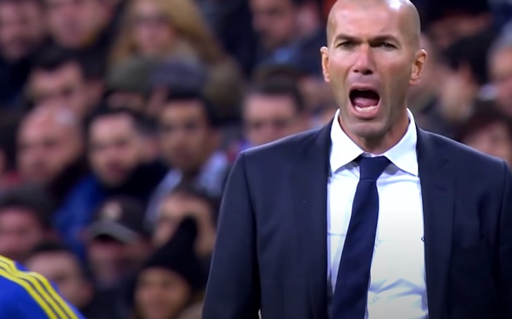 Zidane efter CL-förlusten: ”Jag kommer inte att avgå”