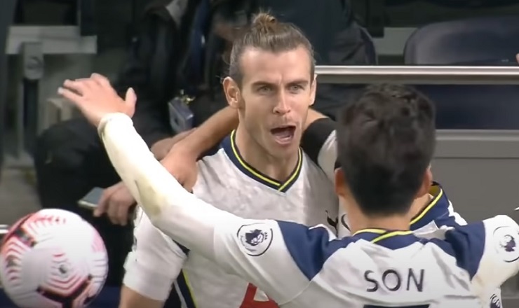 Tottenham ser gärna att Bale stannar i klubben
