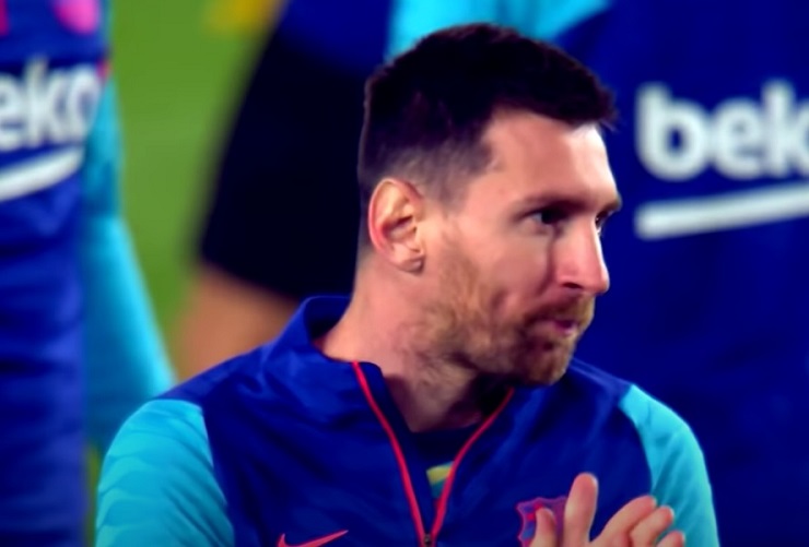 Lionel Messi – Spaniens största skattebetalare