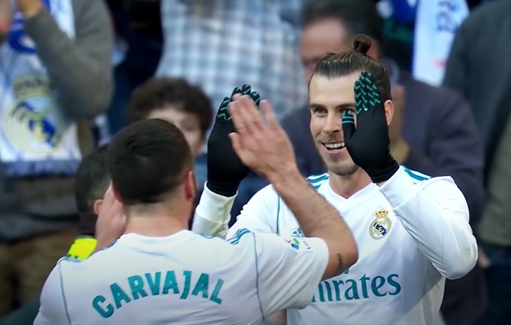 Real Madrid har satt en prislapp på Bale
