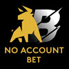 No Account Bet bettingsida
