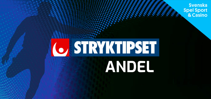 Andelsspel: Stryktipset 4/11 – 13 extra miljonchanser i potten!