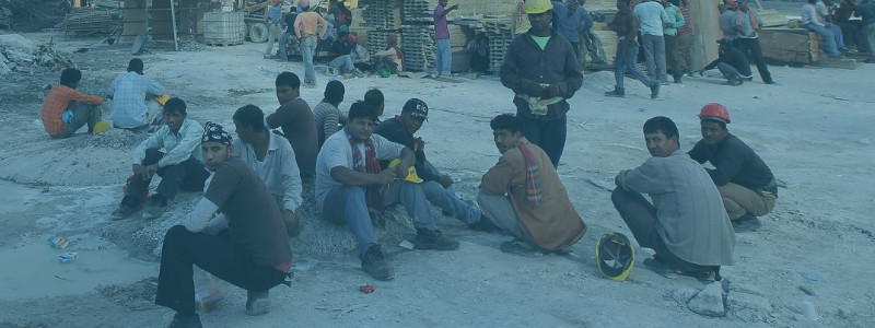 migrantarbetare qatar fotbolls-vm
