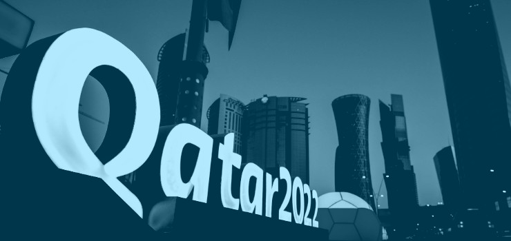 Hur hamnade VM 2022 i Qatar?