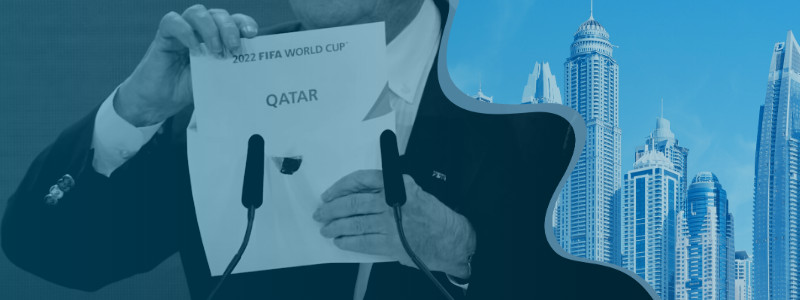 qatar valt till vm 2022