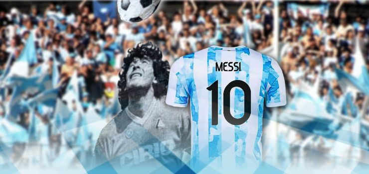 Sista chansen för Messi att göra ett avtryck på den stora internationella scenen