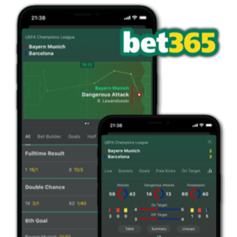 bet365 live betting mobil