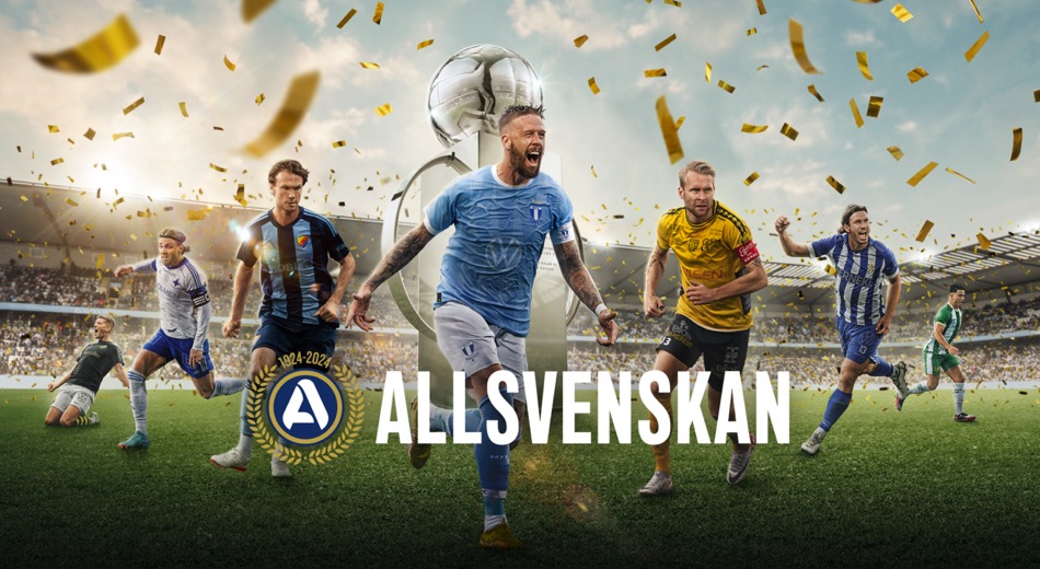 Allsvenskan TV-sändningar och streaming 2024