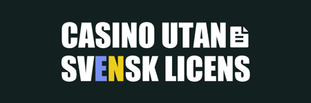 Casinoutansvensk-licens.com logo