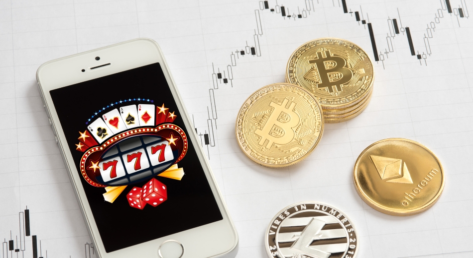 Speltrend 2024: Betting och casino utan licens med krypto