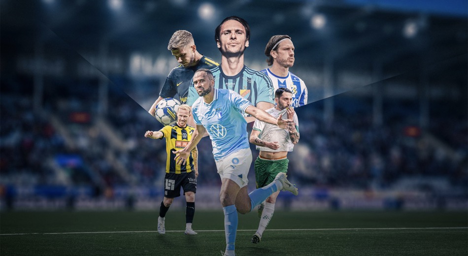 TV4 och Telia sänder Allsvenskan och Superettan fram 2031