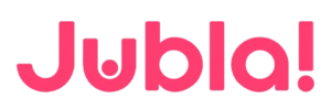 Jubla casino logo 300 vit