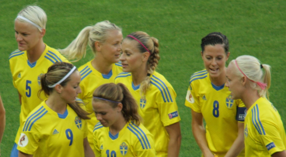 Dam-EM 2025 och svenska damlandslagets chanser