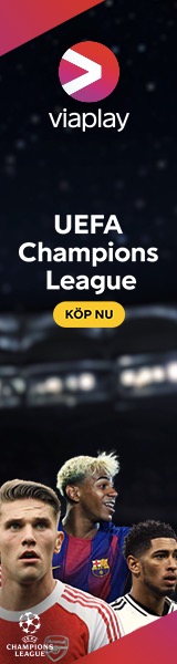 Champions League hos Viaplay