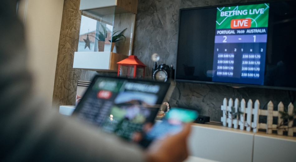 Livebetting i fotboll – smarta strategier under matchen