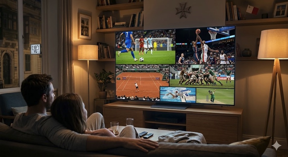 Sport på TV idag: Din ultimata guide till sändningar och tablåer