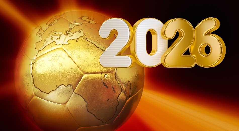 Fotbolls-VM 2026: Det mest tekniskt avancerade sportevenemanget någonsin