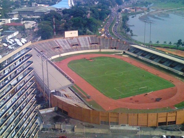 Al Salam Stadium