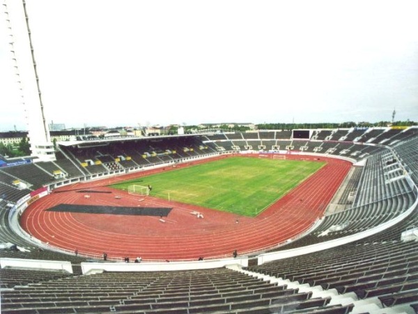Helsingin olympiastadion