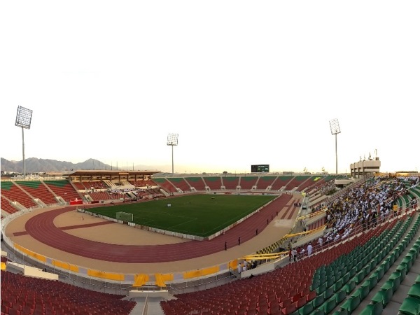 Abdullah bin Nasser bin Khalifa Stadium