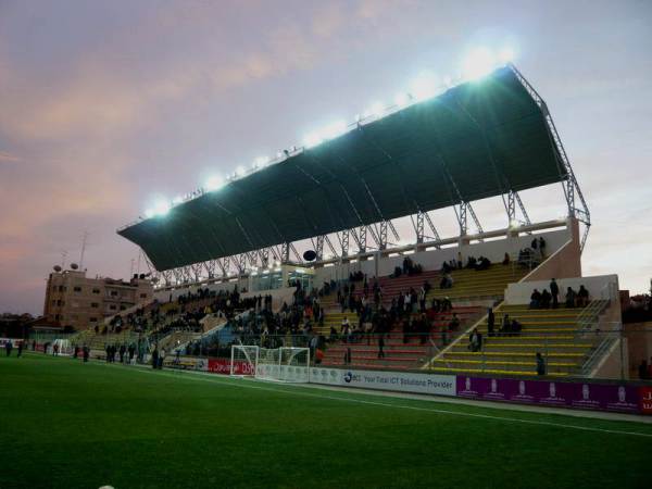 Faisal Al-Husseini International Stadium