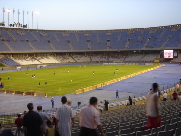 Stade Mustapha Tchaker