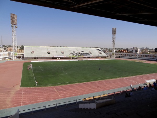 Stade Olympique de Nouakchott